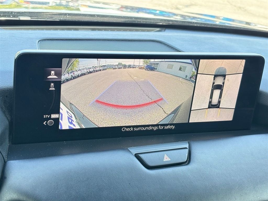 2025 Mazda Mazda CX-90 3.3 Turbo Premium Plus