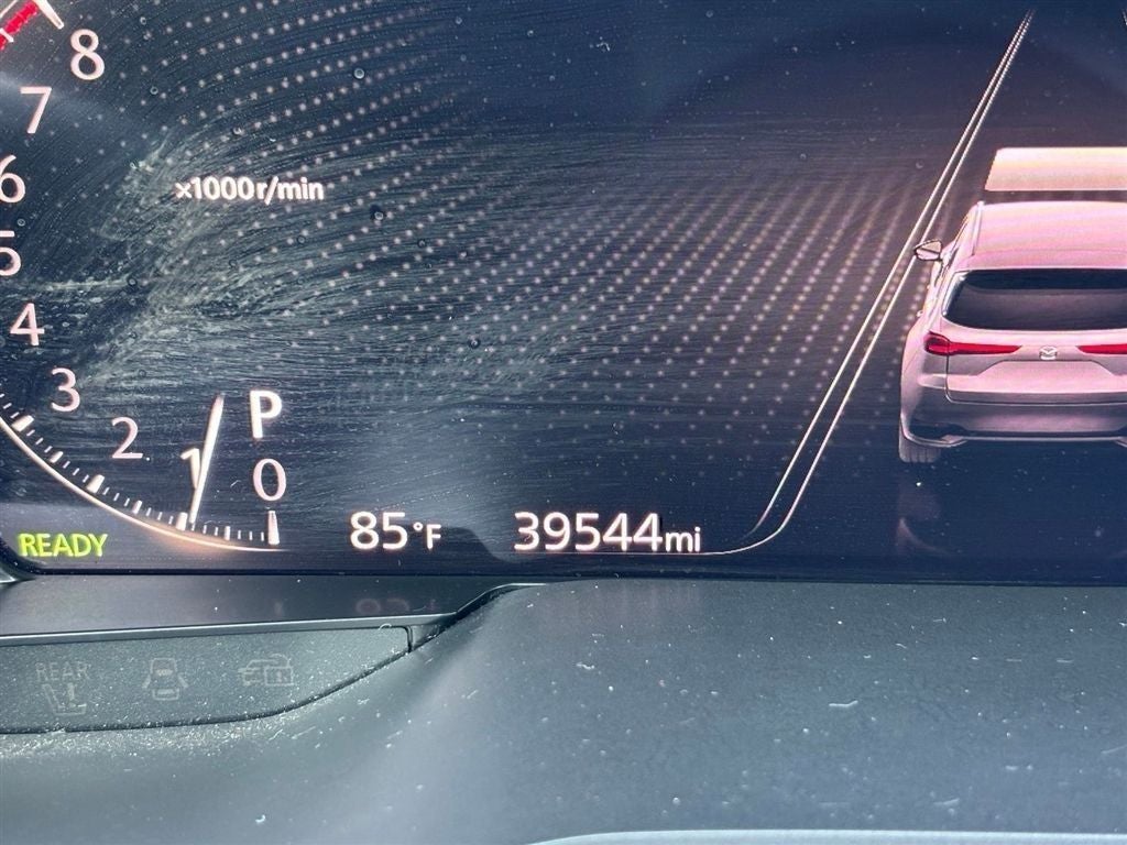 2025 Mazda Mazda CX-90 3.3 Turbo Premium Plus