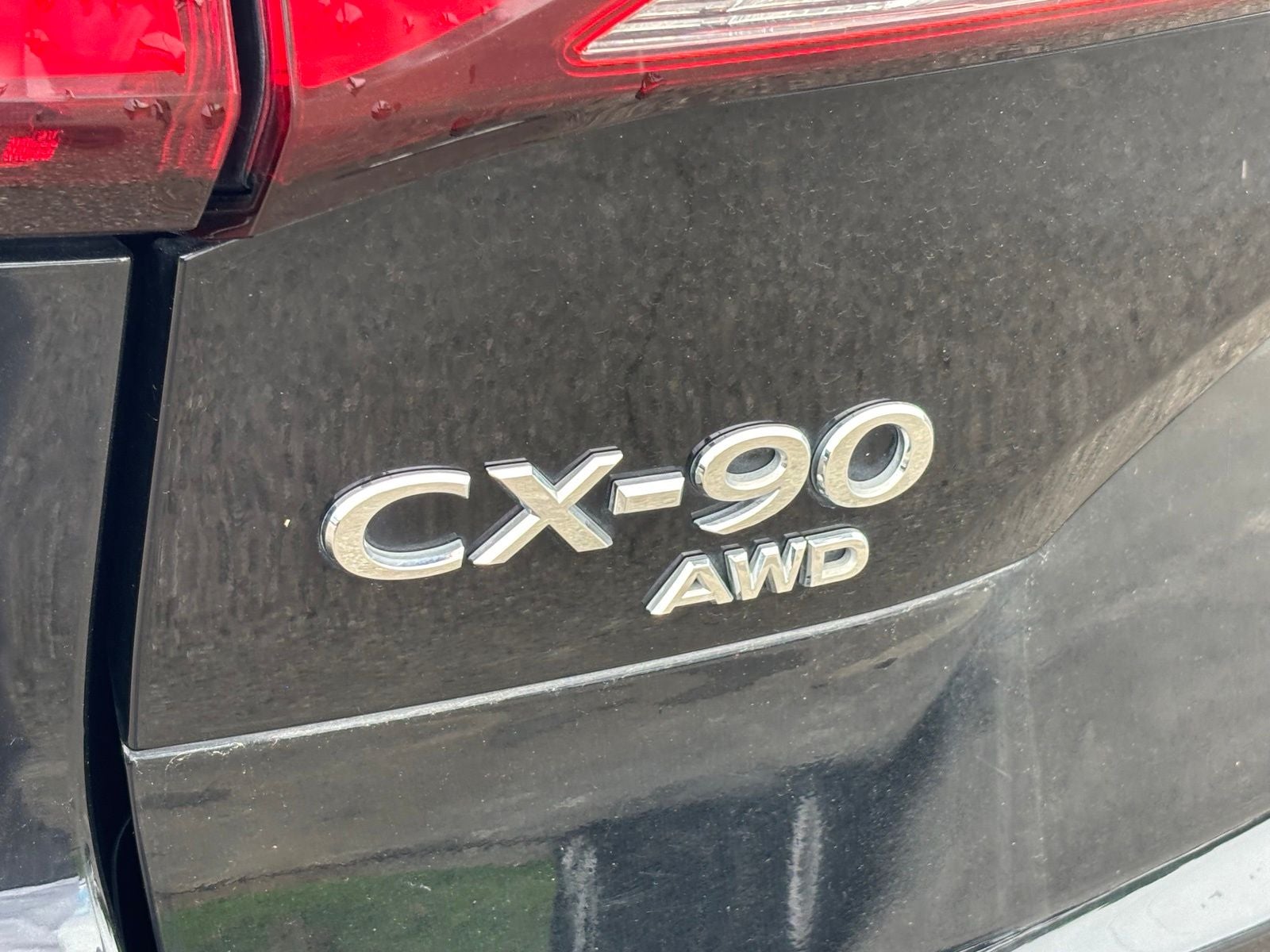2025 Mazda Mazda CX-90 3.3 Turbo Premium Plus