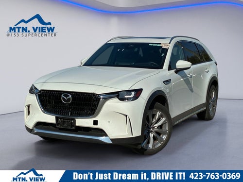 2025 Mazda Mazda CX-90 3.3 Turbo Premium Plus