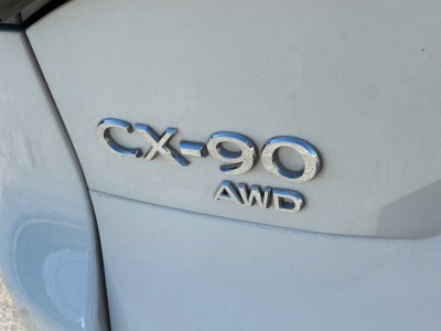 2025 Mazda Mazda CX-90 3.3 Turbo Premium Plus