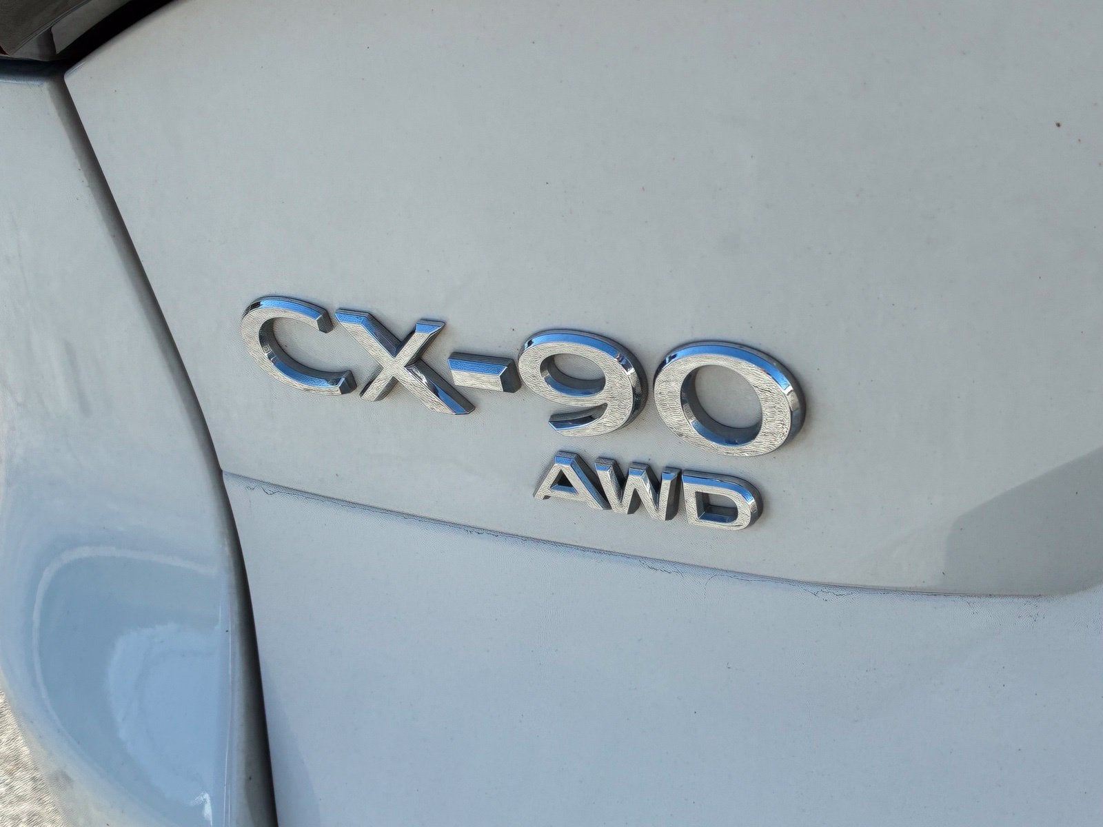 2025 Mazda Mazda CX-90 3.3 Turbo Premium Plus