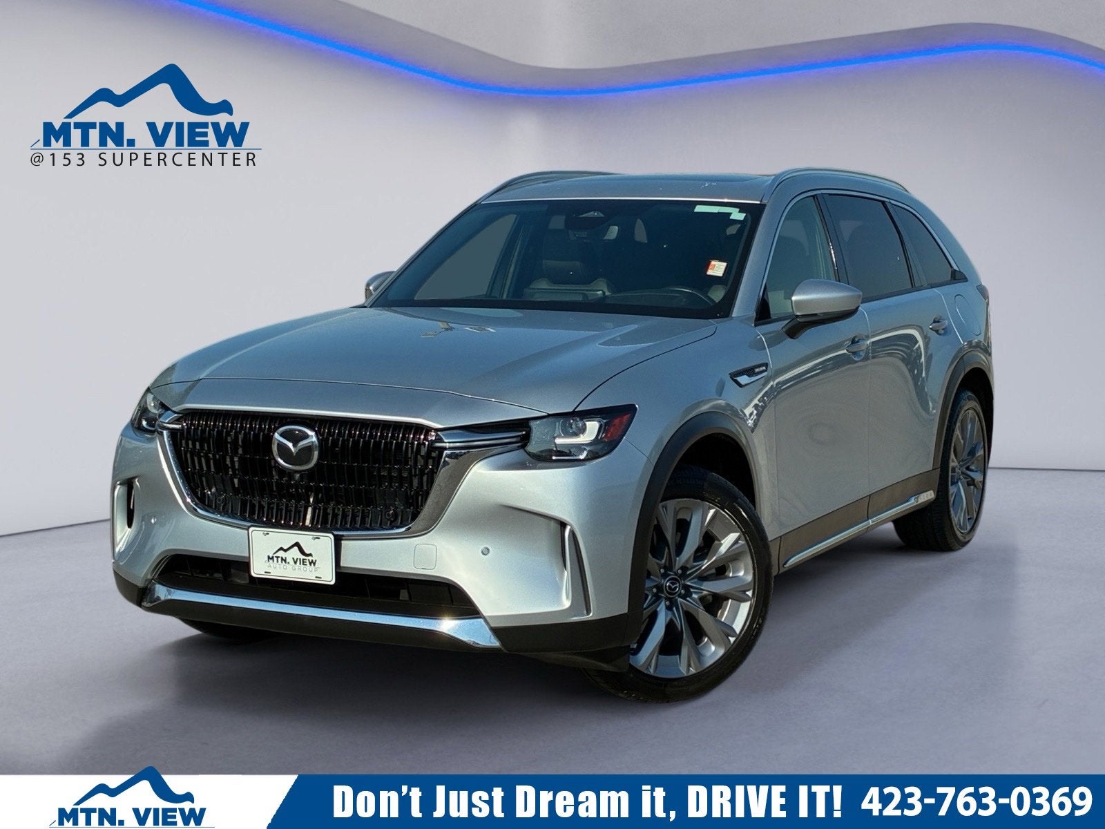 2025 Mazda Mazda CX-90 3.3 Turbo Premium Plus