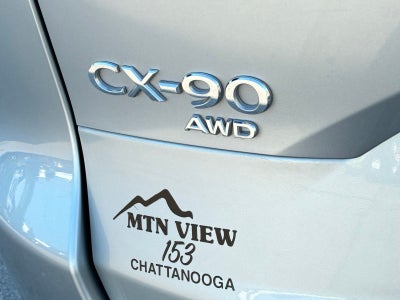 2025 Mazda Mazda CX-90 3.3 Turbo Premium Plus