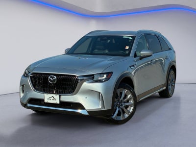 2025 Mazda Mazda CX-90 3.3 Turbo Premium Plus