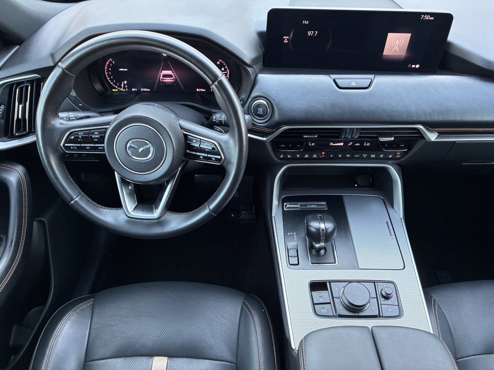 2025 Mazda Mazda CX-90 3.3 Turbo Premium Plus