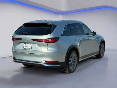 2025 Mazda Mazda CX-90 3.3 Turbo Premium Plus