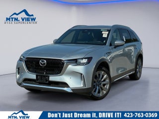 2025 Mazda Mazda CX-90 3.3 Turbo Premium Plus