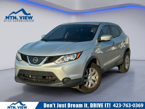 2019 Nissan Rogue Sport S