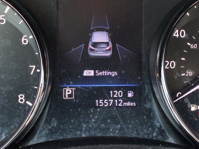 2019 Nissan Rogue Sport S