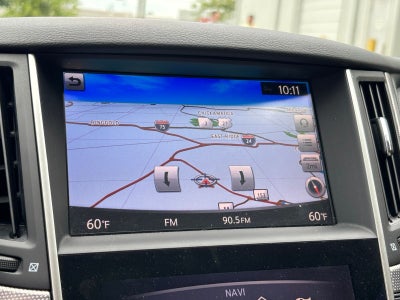 2015 INFINITI Q50 Premium