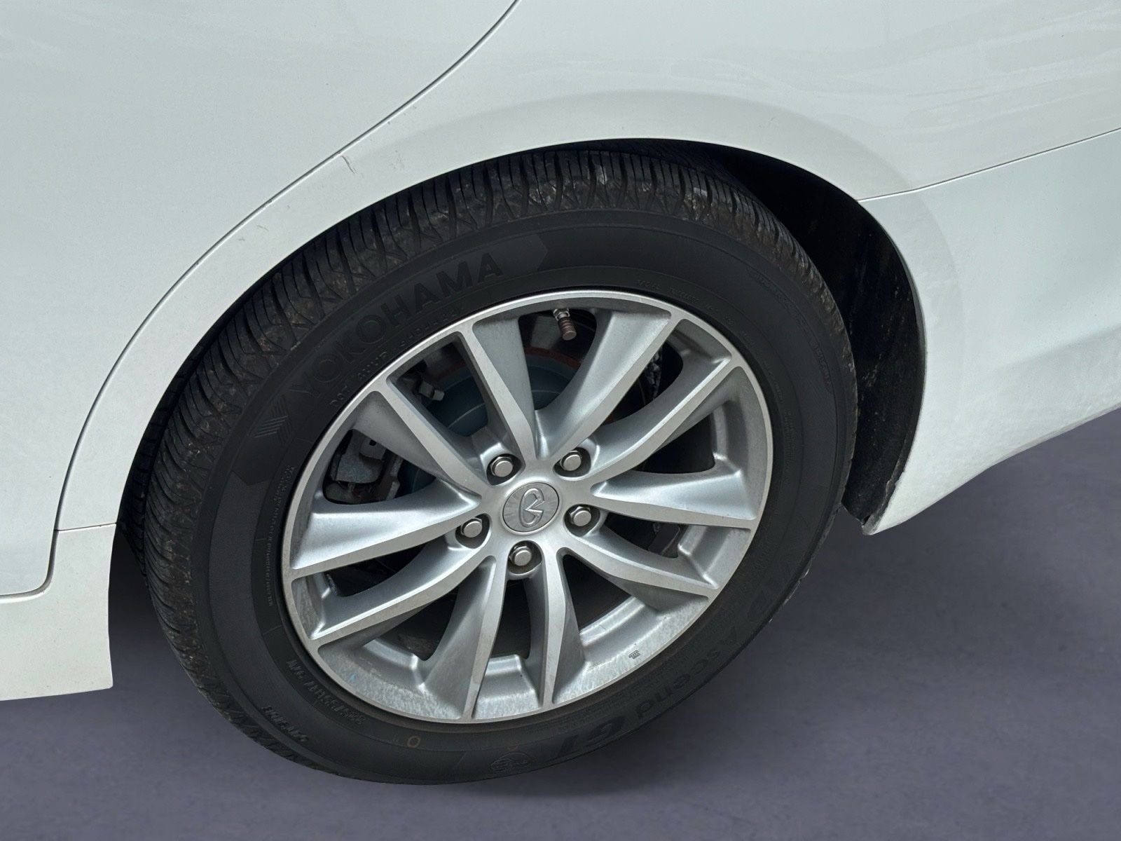 2015 INFINITI Q50 Premium