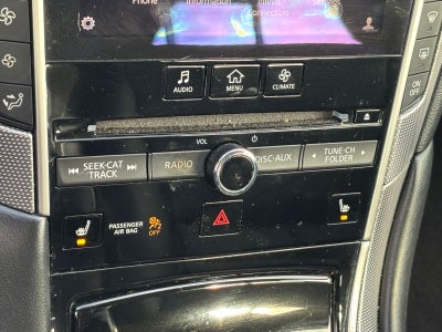 2015 INFINITI Q50 Premium
