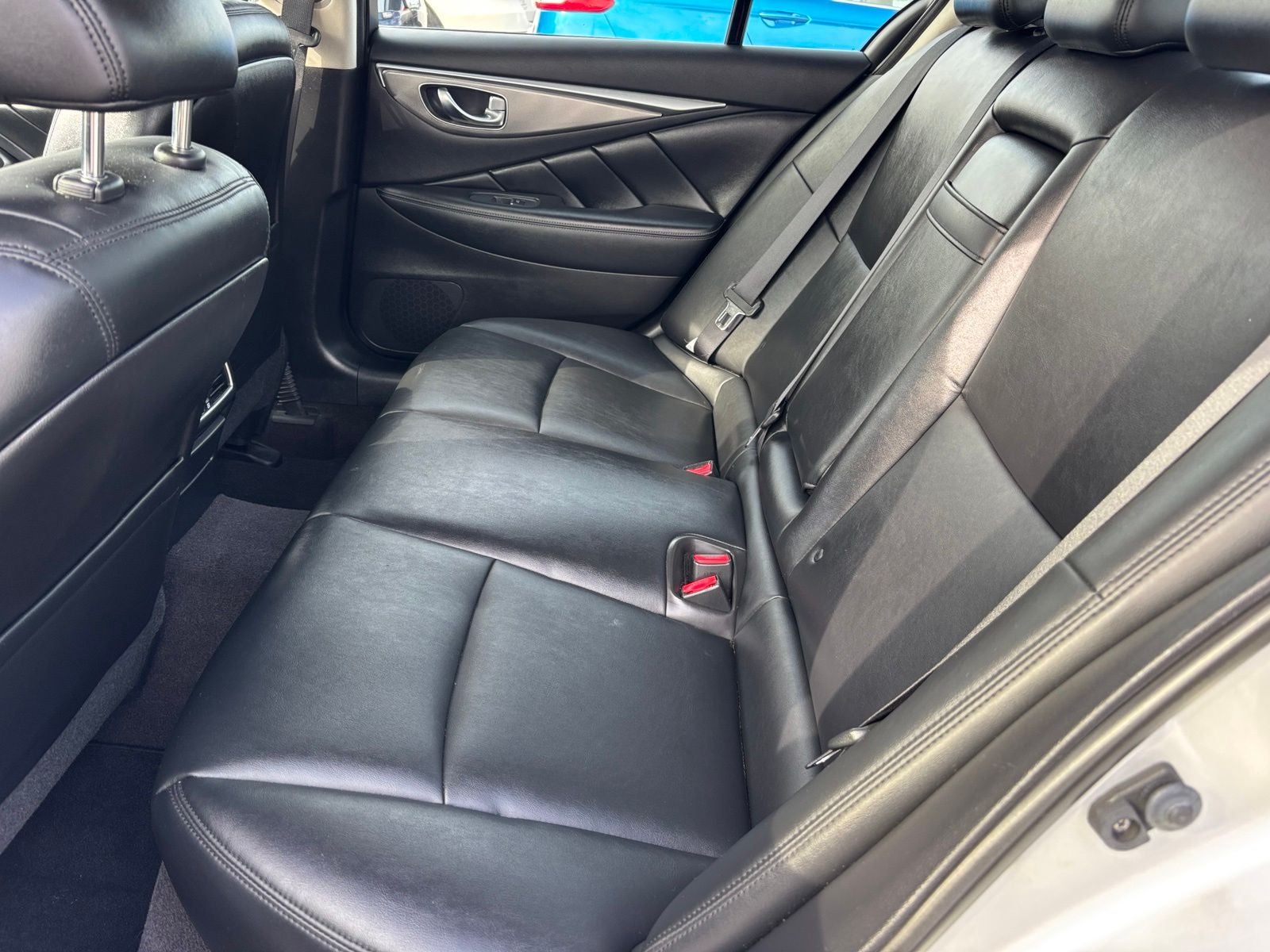 2015 INFINITI Q50 Premium