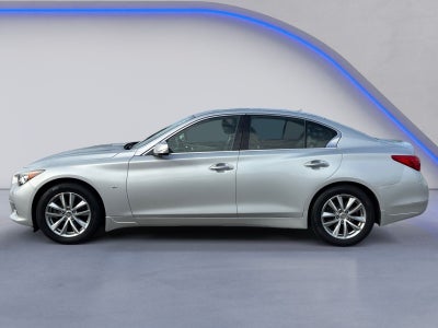 2015 INFINITI Q50 Premium