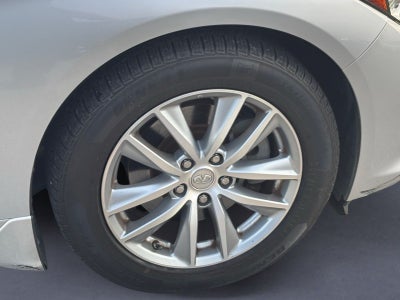 2015 INFINITI Q50 Premium