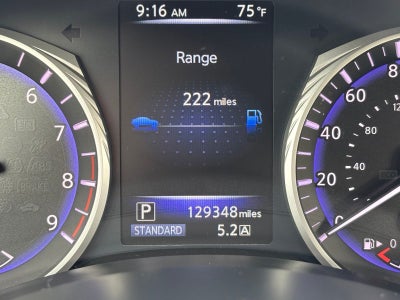 2015 INFINITI Q50 Premium
