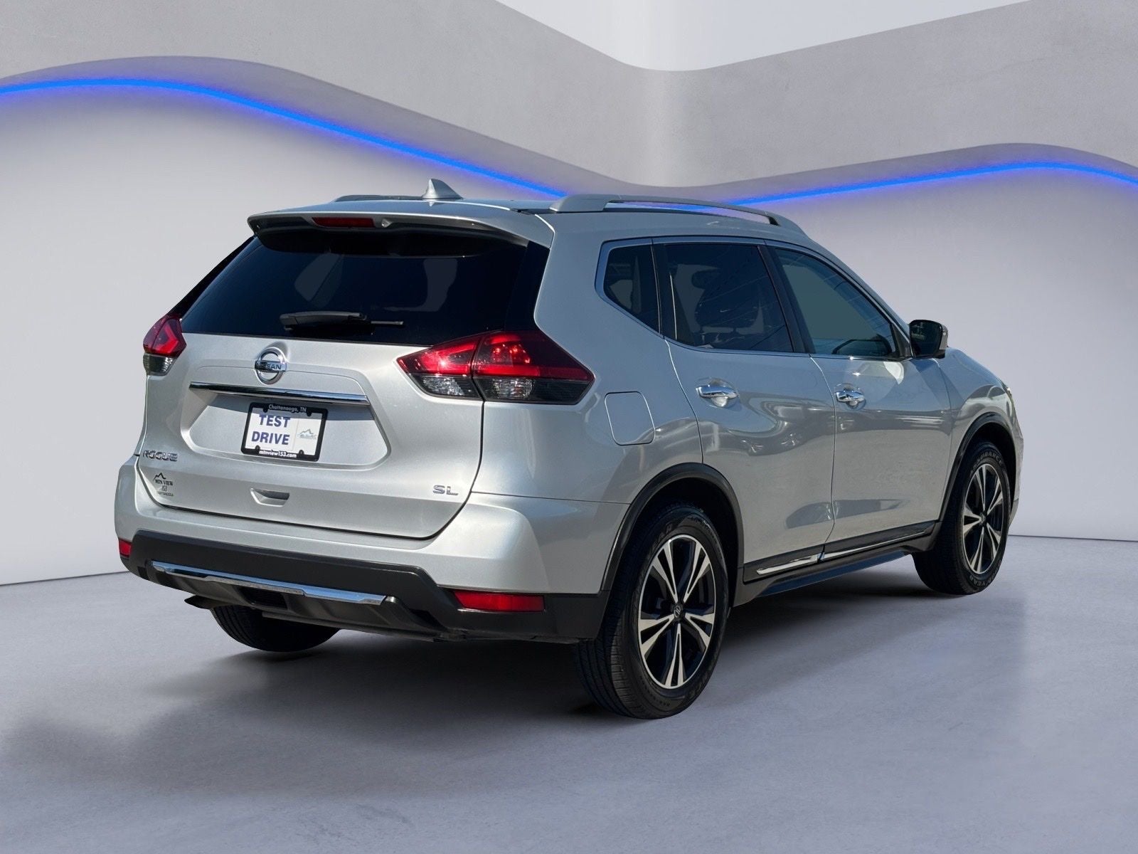 2018 Nissan Rogue SL