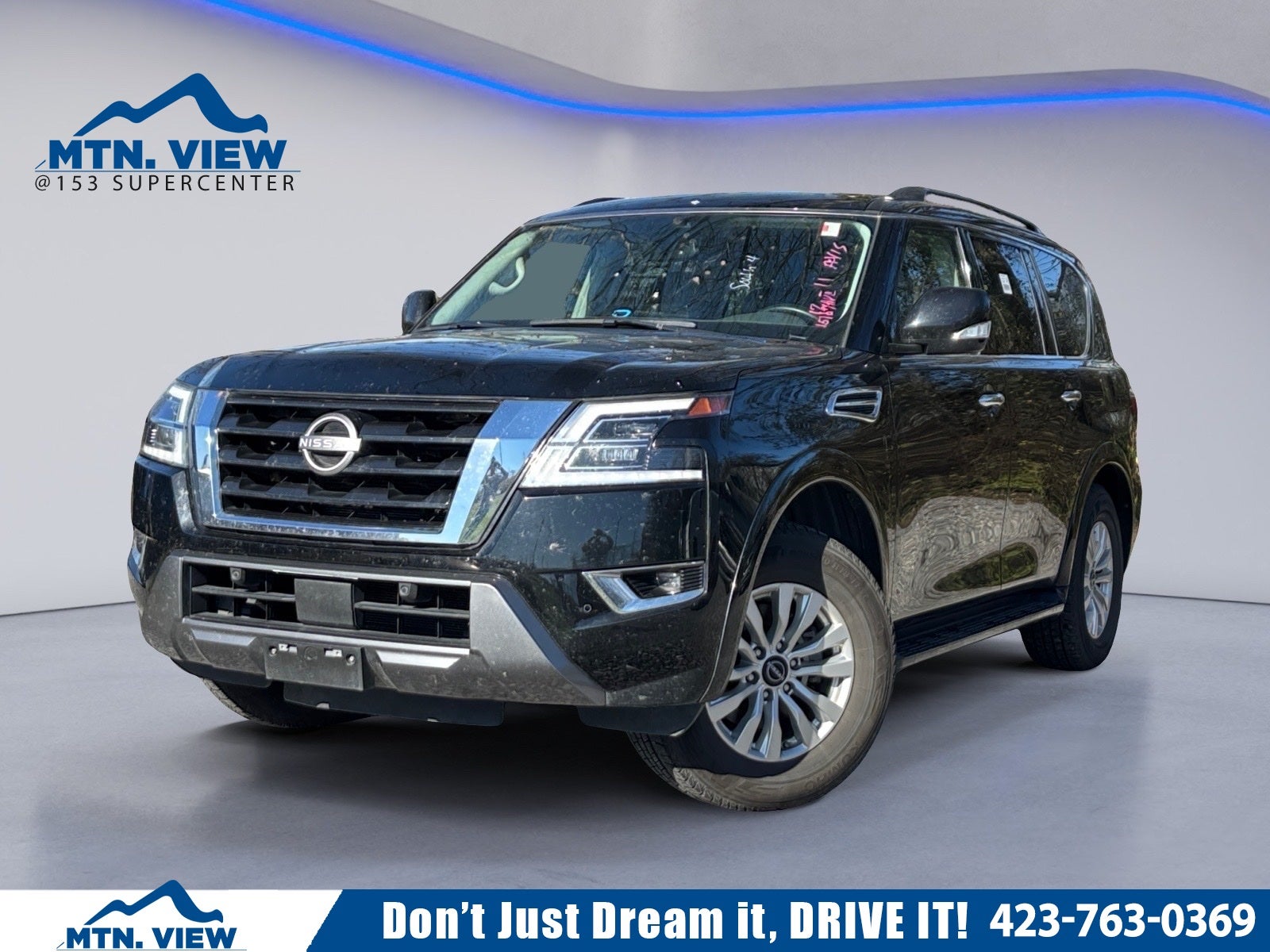 2023 Nissan Armada SV