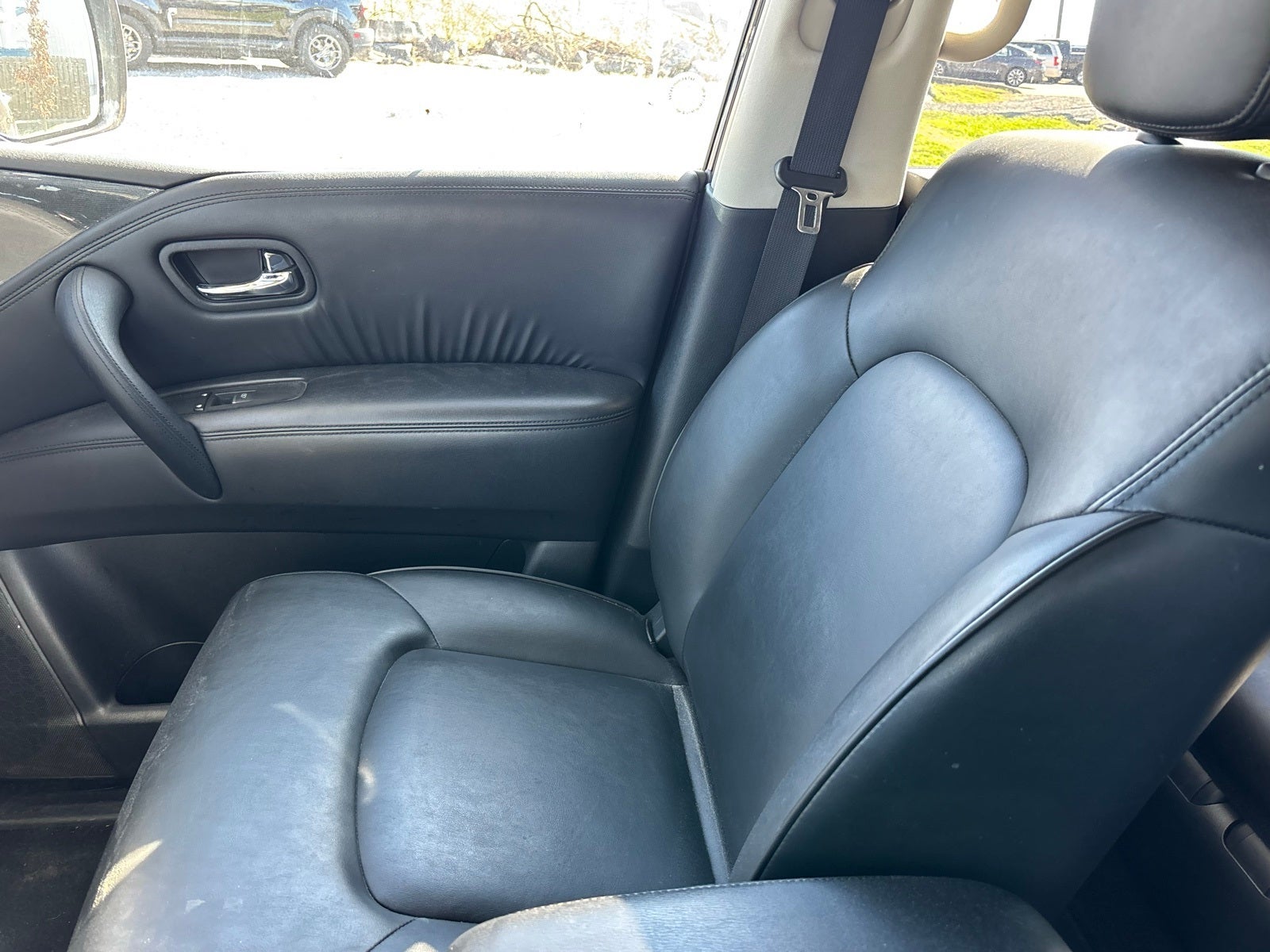 2023 Nissan Armada SV