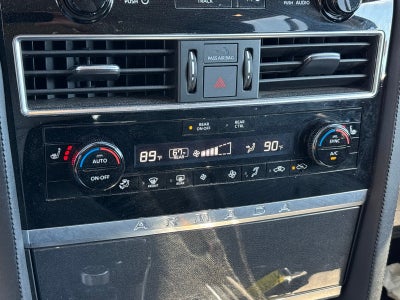 2023 Nissan Armada SV