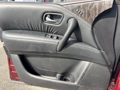 2023 Nissan Armada Platinum