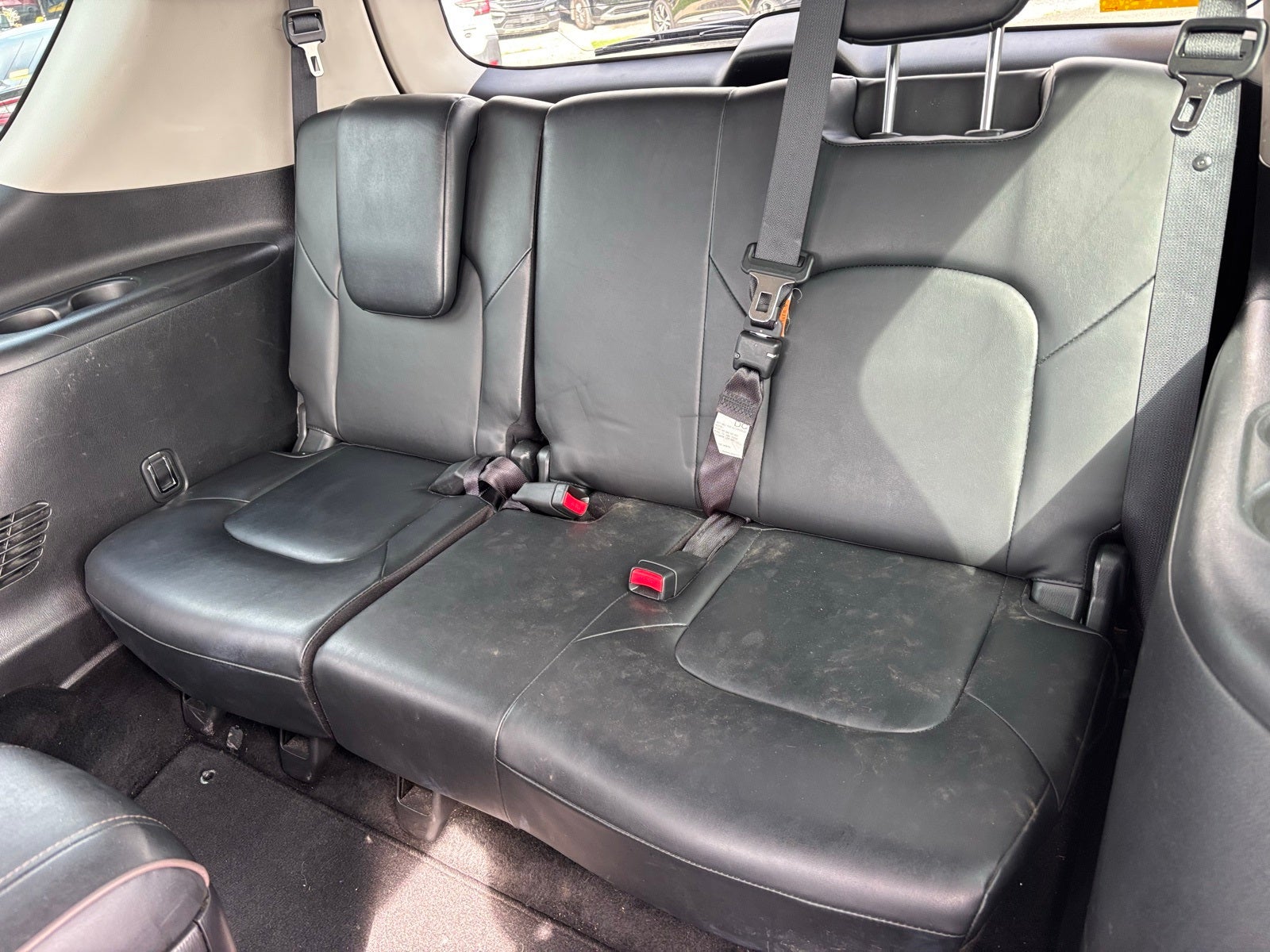 2023 Nissan Armada Platinum