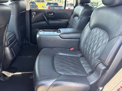 2023 Nissan Armada Platinum