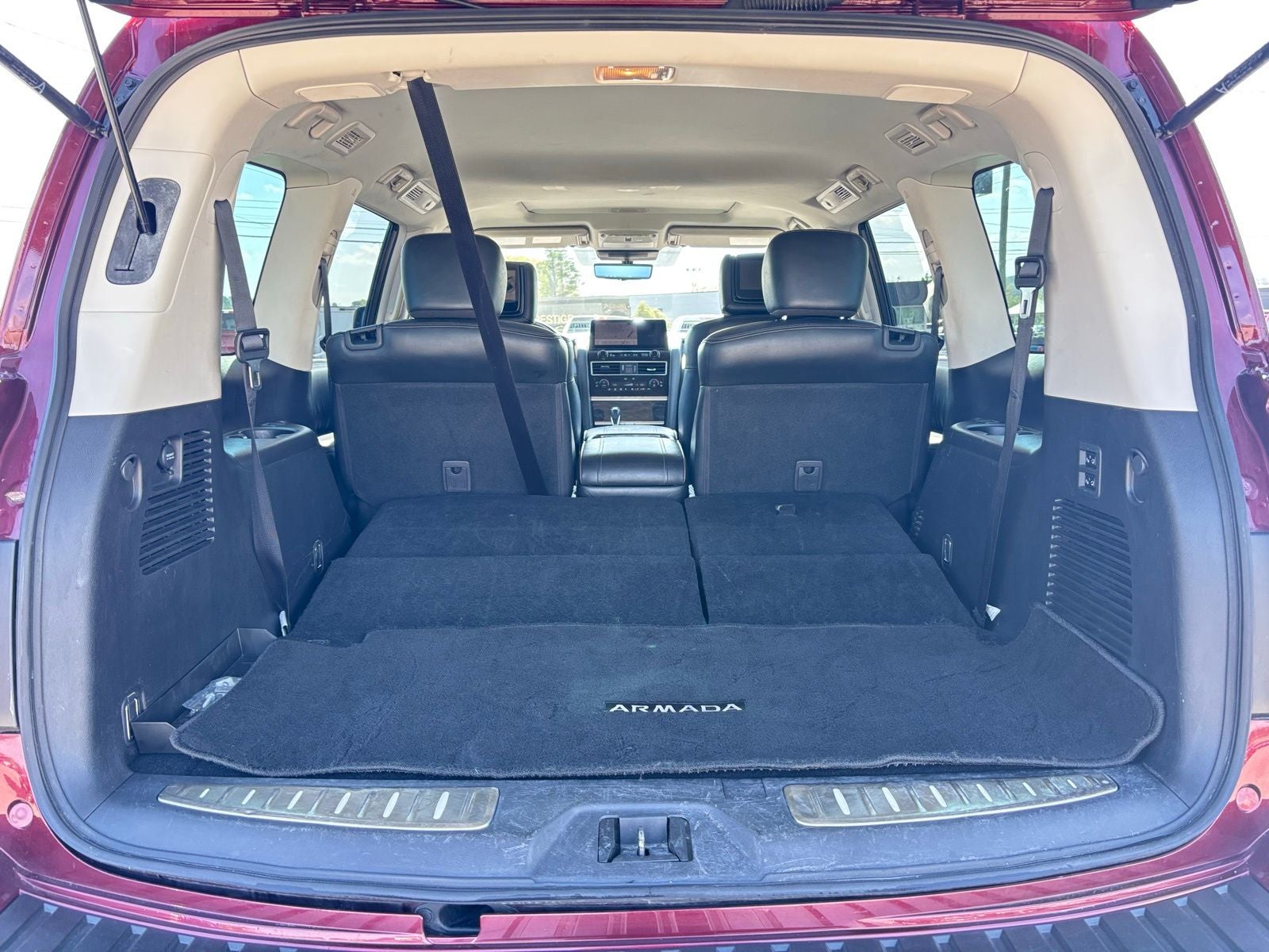 2023 Nissan Armada Platinum