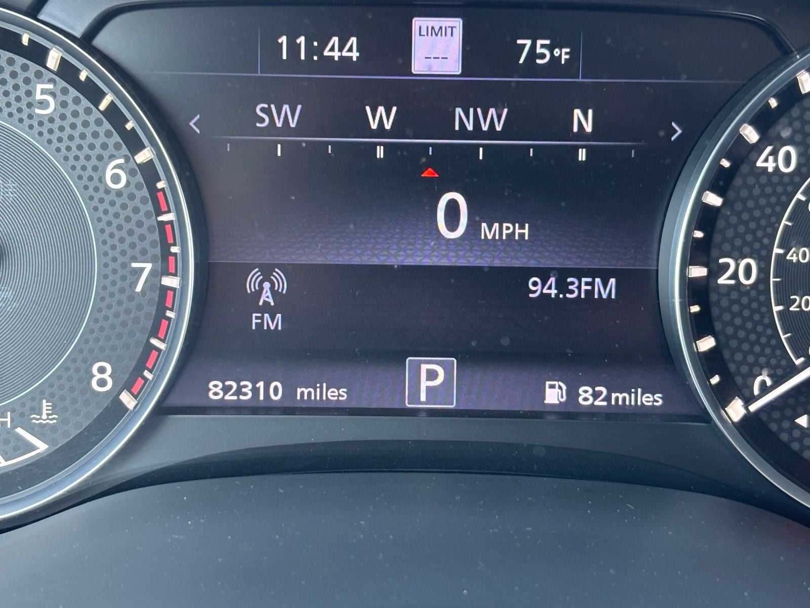 2023 Nissan Armada Platinum