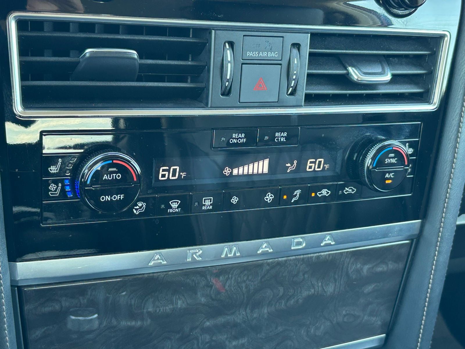 2023 Nissan Armada Platinum