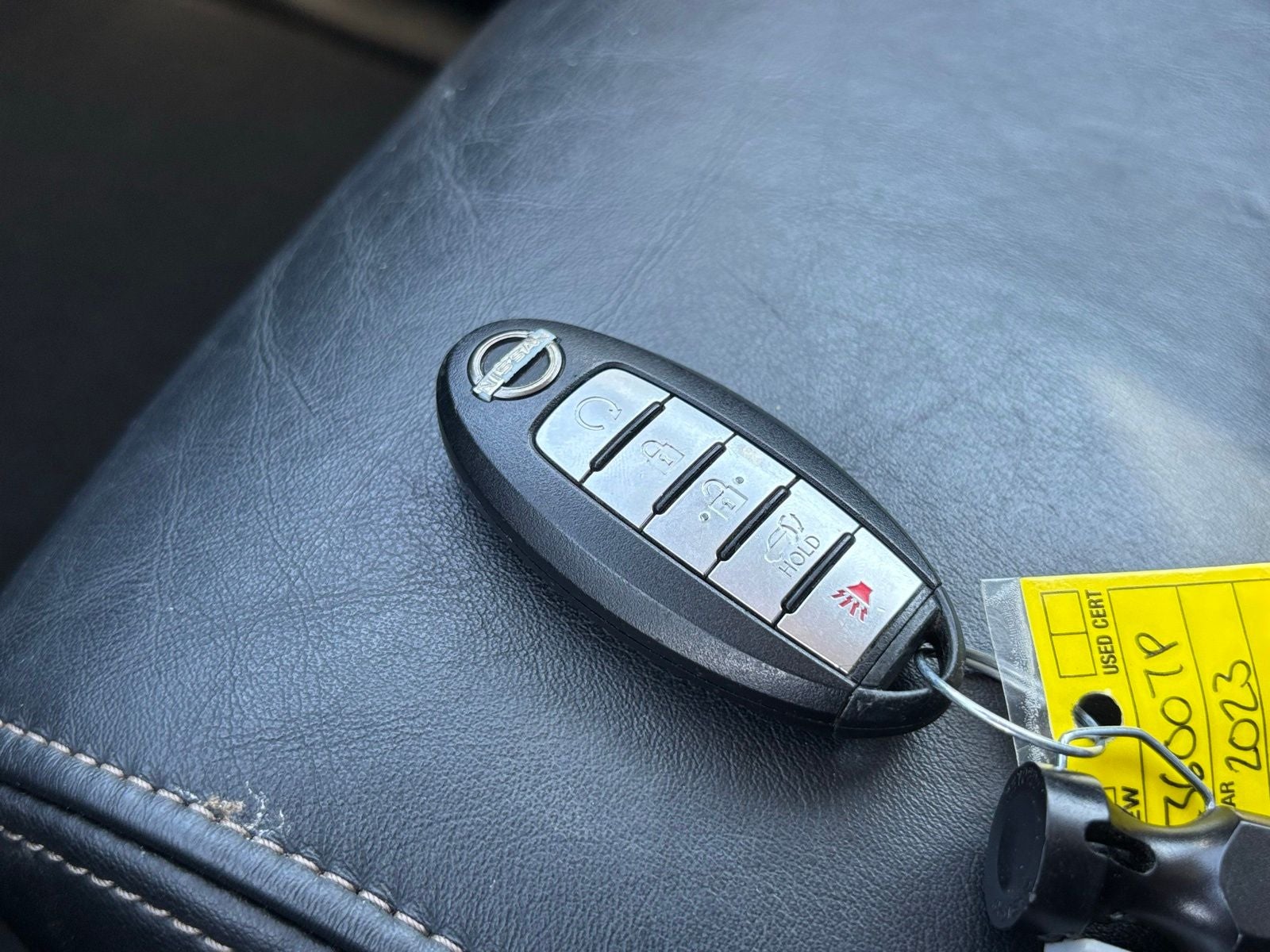 2023 Nissan Armada Platinum