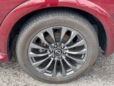 2023 Nissan Armada Platinum