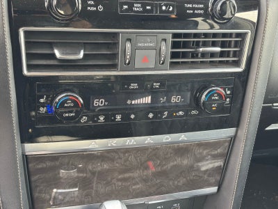 2023 Nissan Armada Platinum