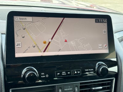 2023 Nissan Armada Platinum