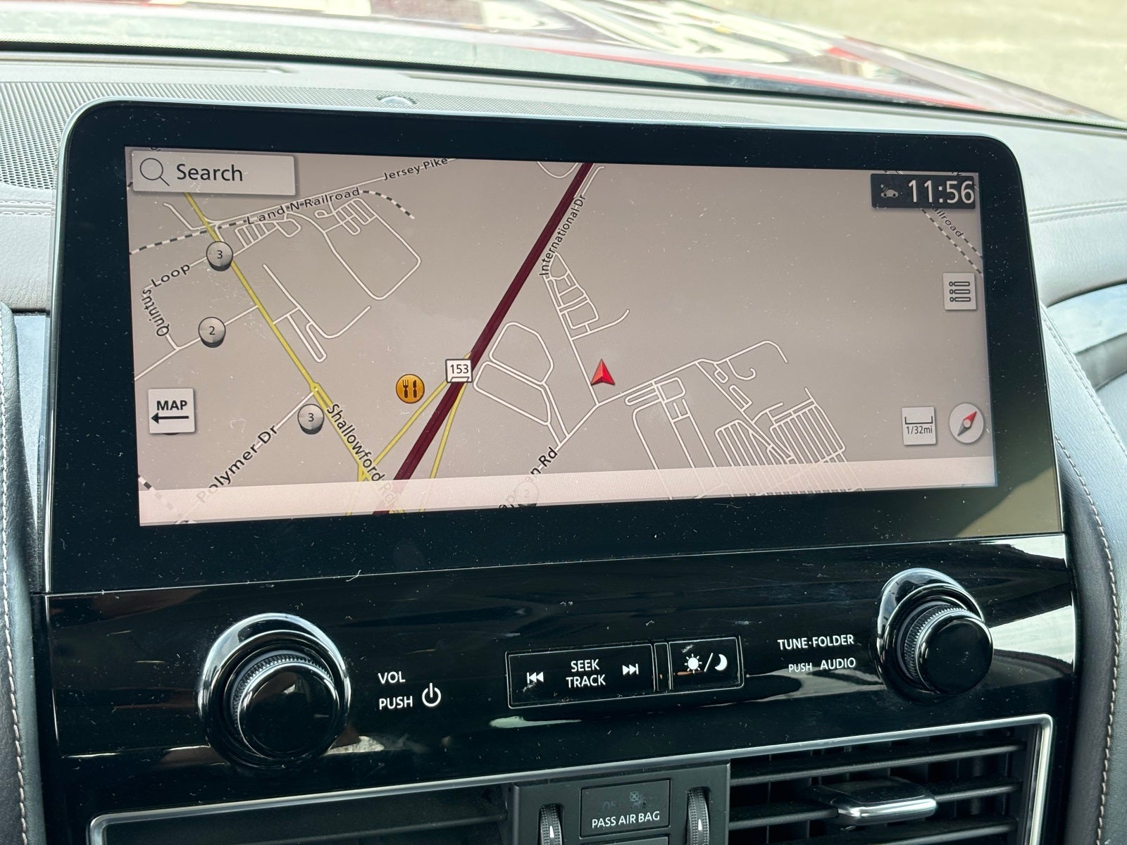 2023 Nissan Armada Platinum