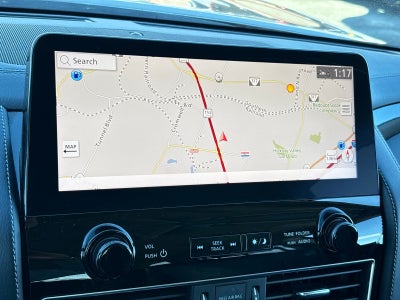 2024 INFINITI QX80 LUXE