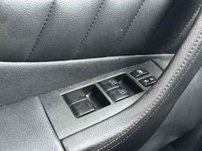 2017 INFINITI QX70 Base