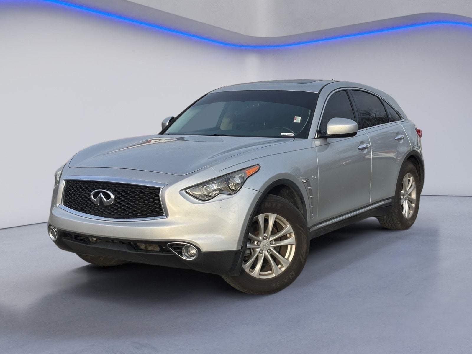 2017 INFINITI QX70 Base