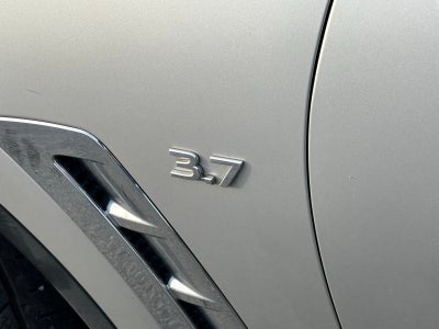 2017 INFINITI QX70 Base