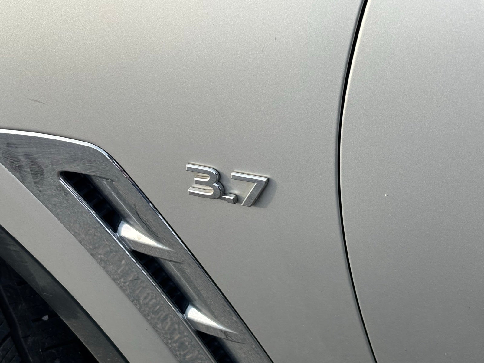 2017 INFINITI QX70 Base