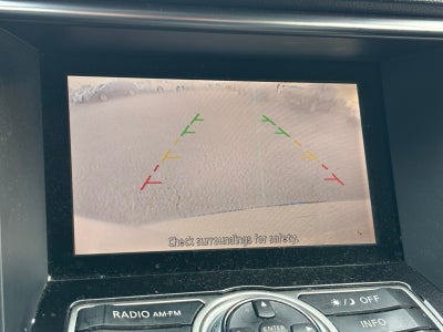 2017 INFINITI QX70 Base