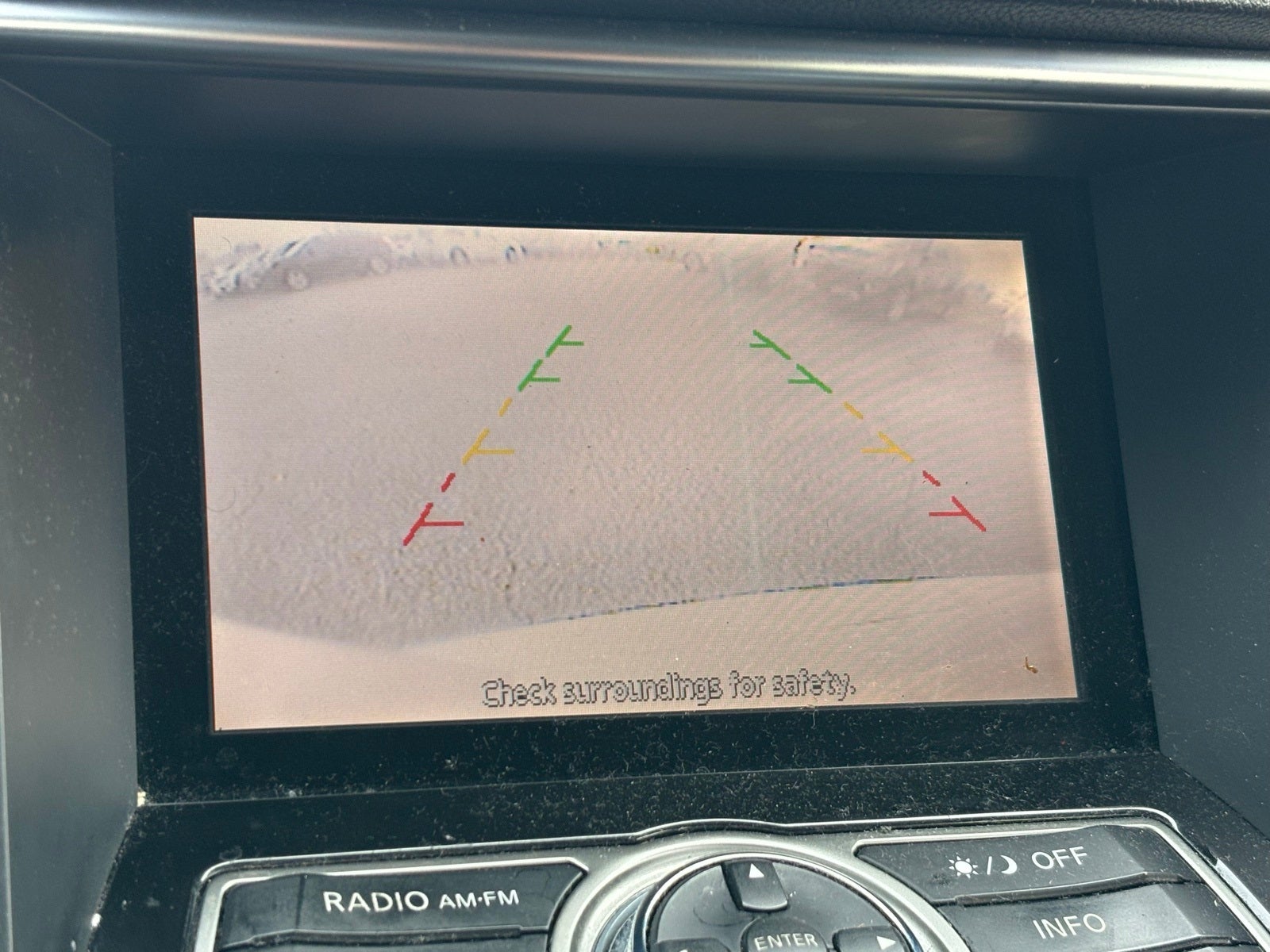 2017 INFINITI QX70 Base