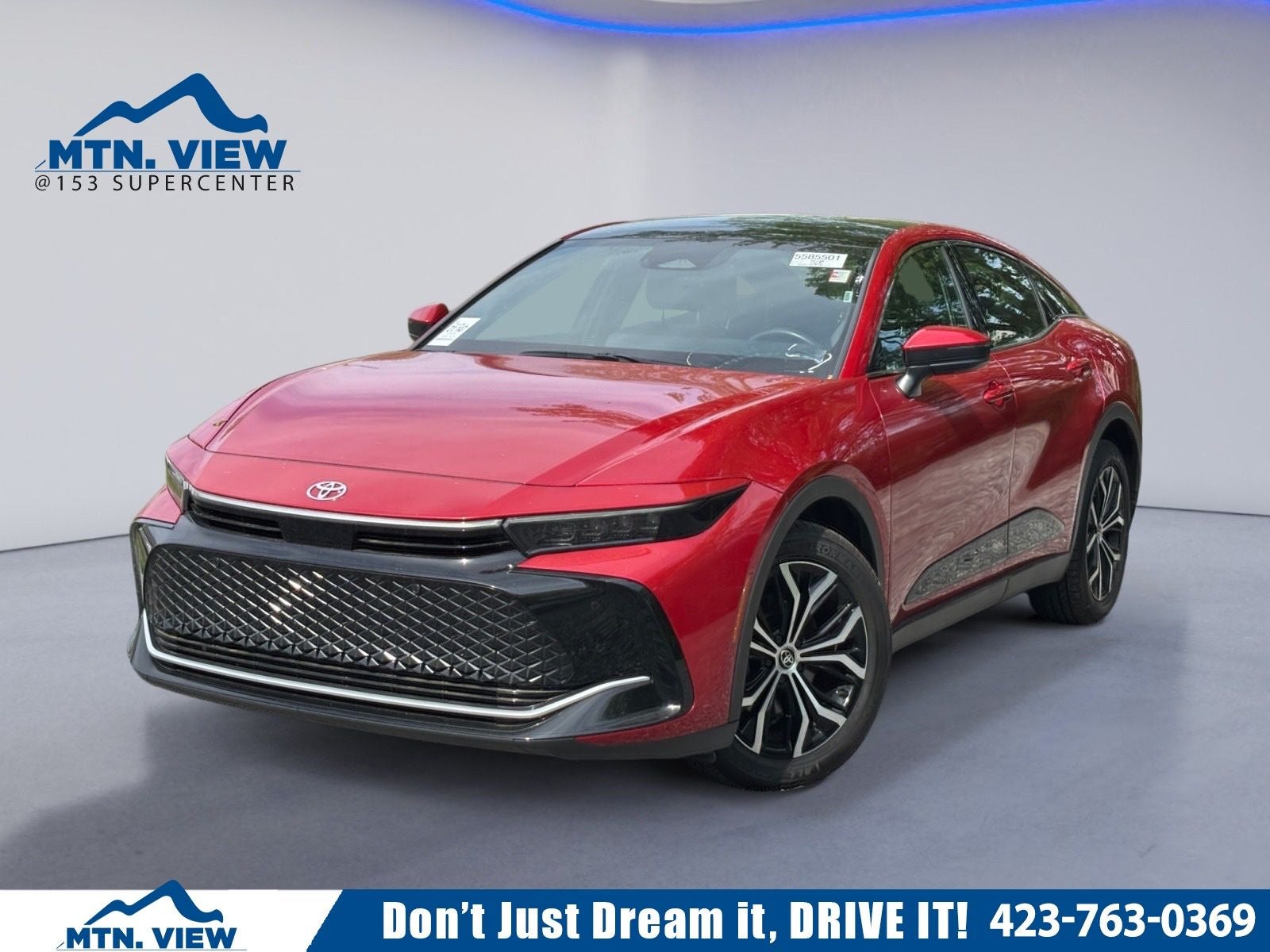 2024 Toyota Crown Limited