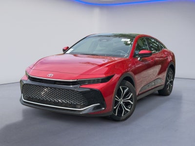 2024 Toyota Crown Limited