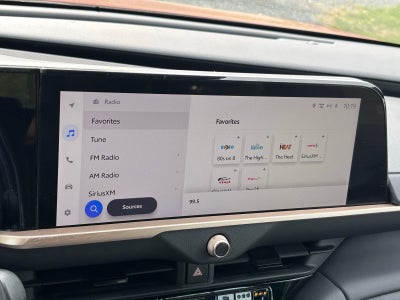 2024 Toyota Crown Limited