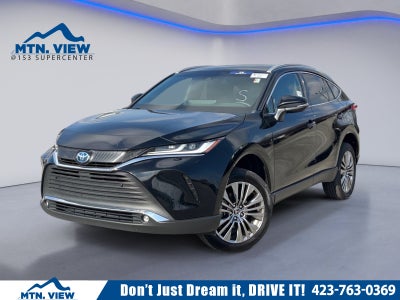 2024 Toyota Venza XLE