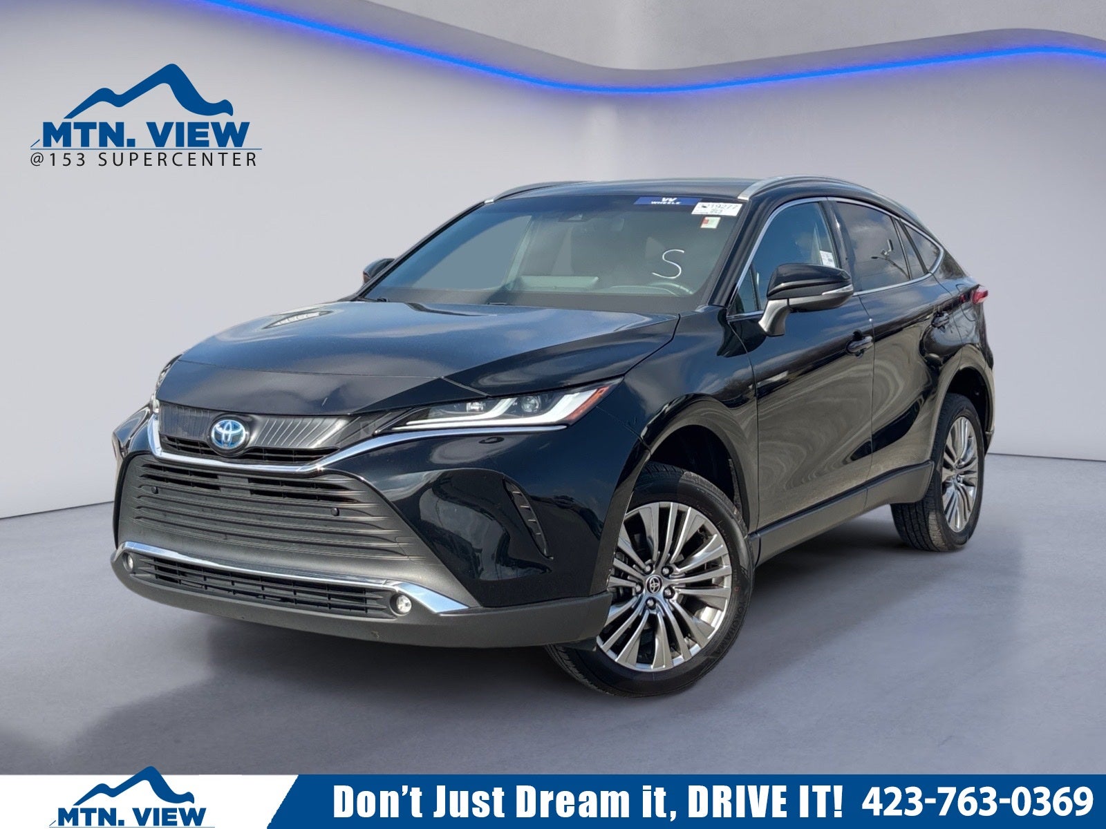 2024 Toyota Venza XLE