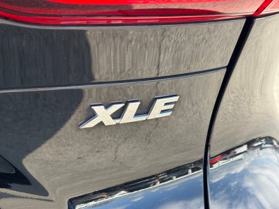 2024 Toyota Venza XLE