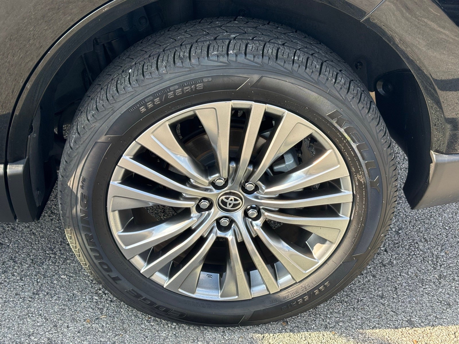 2024 Toyota Venza XLE